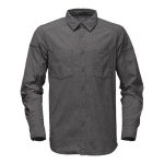 The North Face Men’s Long-Sleeve Montgomery Utility Shirt