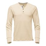 The North Face Men’s Long-Sleeve Terry Henley