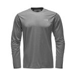 The North Face Men’s Long-Sleeve Voltage Crew