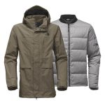 The North Face Men’s Outer Boroughs Triclimate Jacket