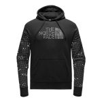 The North Face Men’s Reflective Half Dome Pullover Hoodie