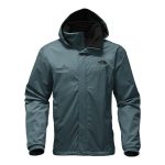 The North Face Men’s Resolve 2 Jacket – Conquer Blue/Black