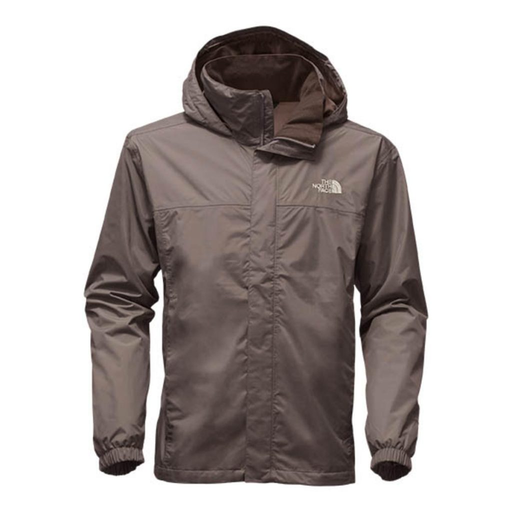 The North Face Men's Resolve 2 Jacket – Falcon Brown/Coffee Bean Brown ...