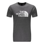 The North Face Men’s Short-Sleeve Half Dome Triblend Tee