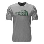 The North Face Men’s Short-Sleeve Reaxion Logo Fill Tee