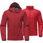 The North Face Men’s Thermoball Triclimate Jacket