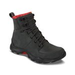 The North Face Men’s Thermoball Versa Boot – Dark Shadow Grey/Red