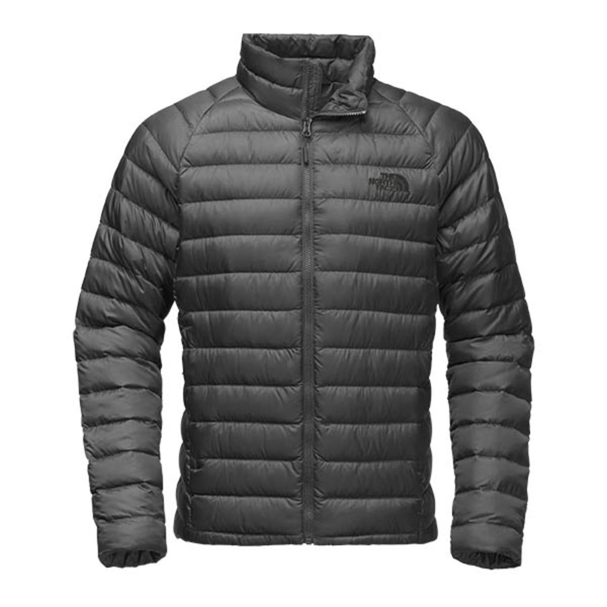 The North Face Men's Trevail Jacket | Conquer the Cold with Heated ...