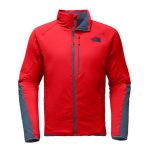 The North Face Men’s Ventrix Jacket – Centennial Red/Shady Blue