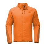 The North Face Men’s Ventrix Jacket – Kumquat Orange/Autumnal Orange