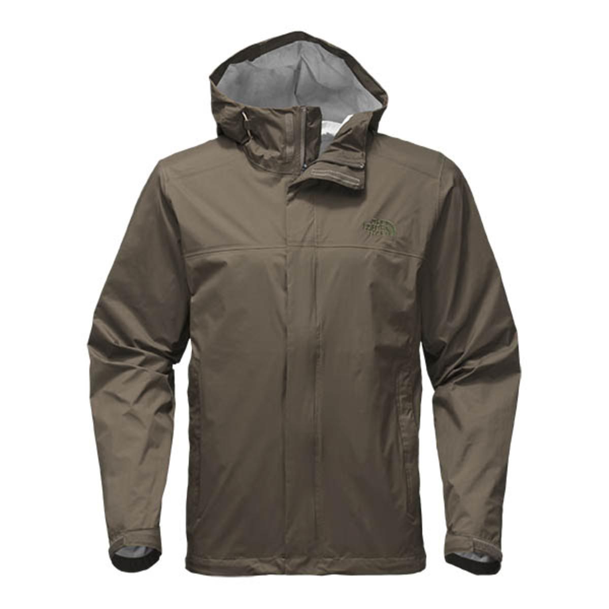 The North Face Men's Venture 2 Jacket – New Taupe Green/New Taupe Green ...