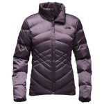 The North Face Women’s Aconcagua Jacket – Dark Eggplant Purple