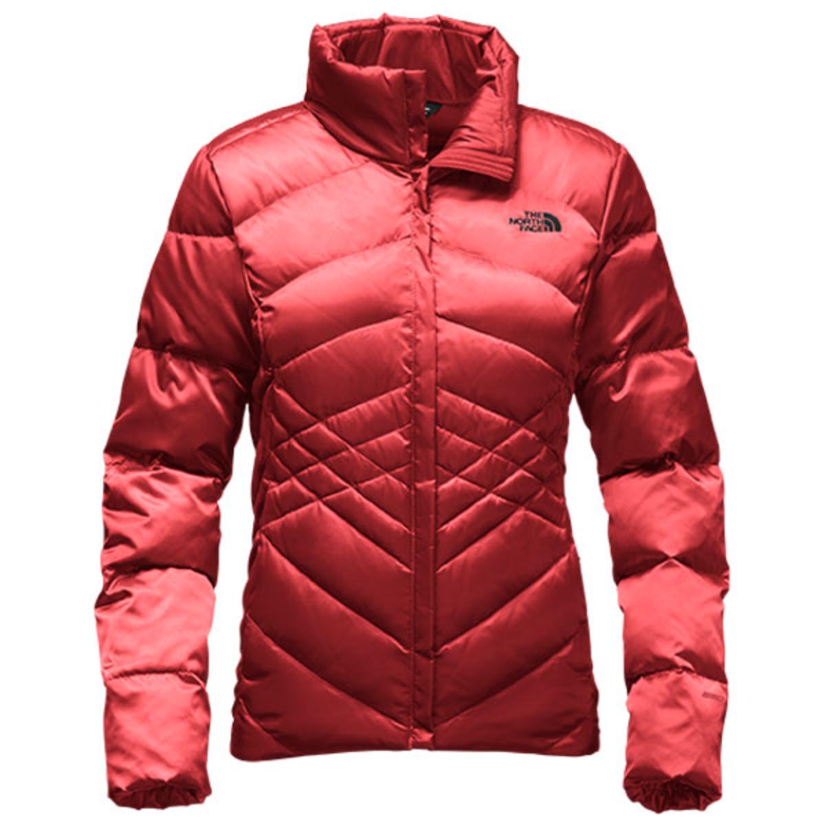 The North Face Women's Aconcagua Jacket – Red | Conquer the Cold with ...