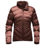 The North Face Women’s Aconcagua Jacket – Sequoia Red