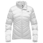 The North Face Women’s Aconcagua Jacket – White