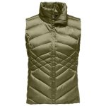The North Face Women’s Aconcagua Vest – Burnt Olive Green