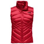 The North Face Women’s Aconcagua Vest – Red