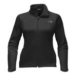 The North Face Women’s Agave Full Zip – Black