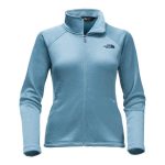 The North Face Women’s Agave Full Zip – Provincial Blue Heather