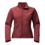 The North Face Women’s Apex Bionic 2 Jacket – Barolo Red Heather