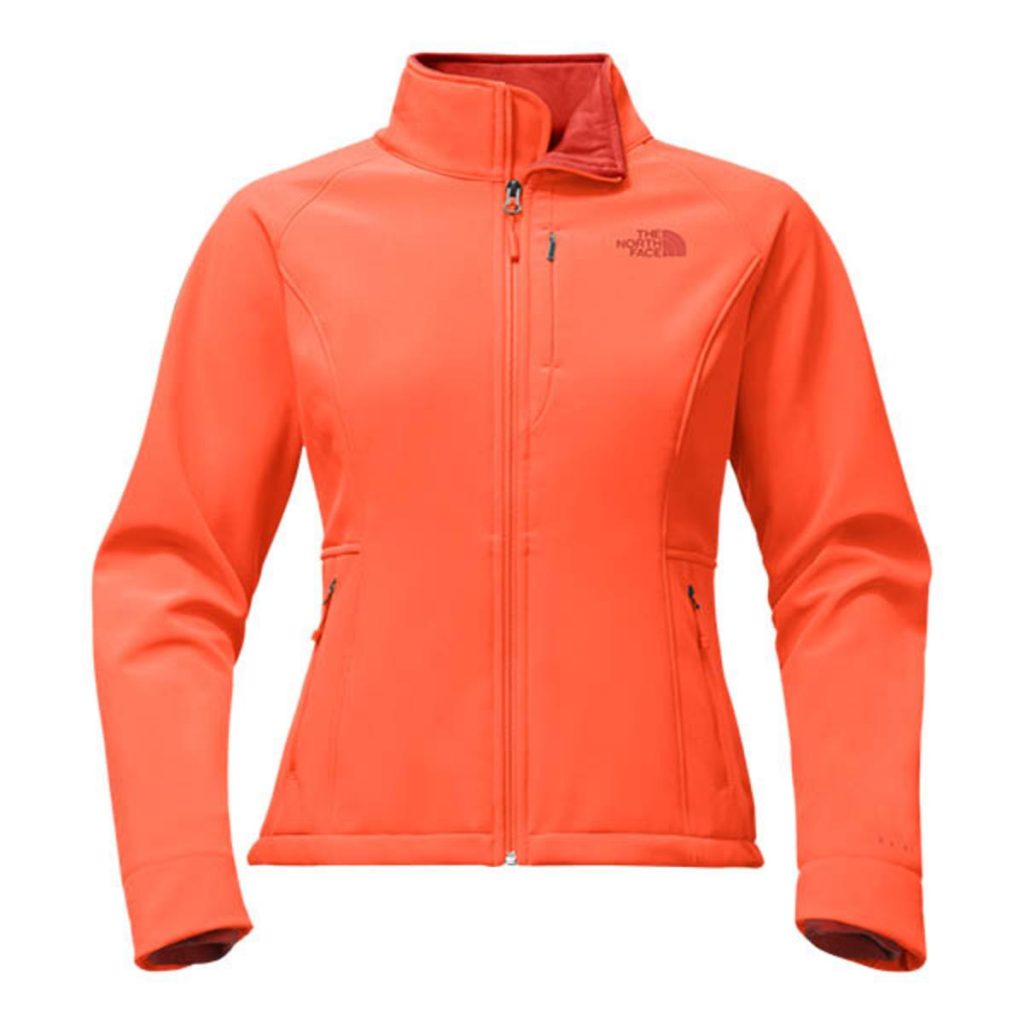 The North Face Women's Apex Bionic 2 Jacket – Nasturtium Orange ...