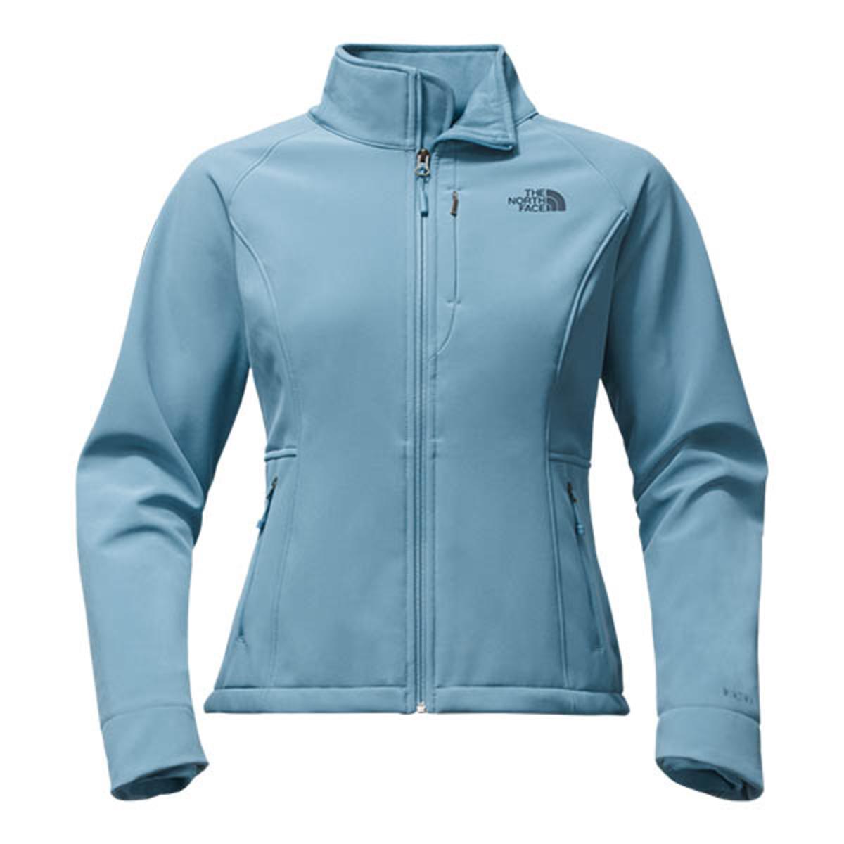 The North Face Women's Apex Bionic 2 Jacket – Provincial Blue | Conquer ...