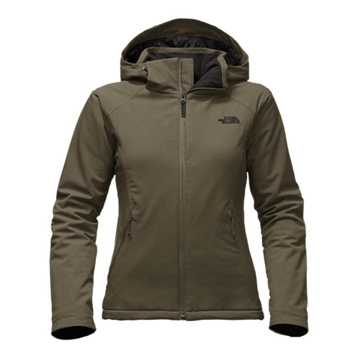 The North Face Women's Apex Elevation Jacket | Conquer the Cold with ...