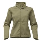 The North Face Women’s Apex Risor Jacket – Burnt Olive Green