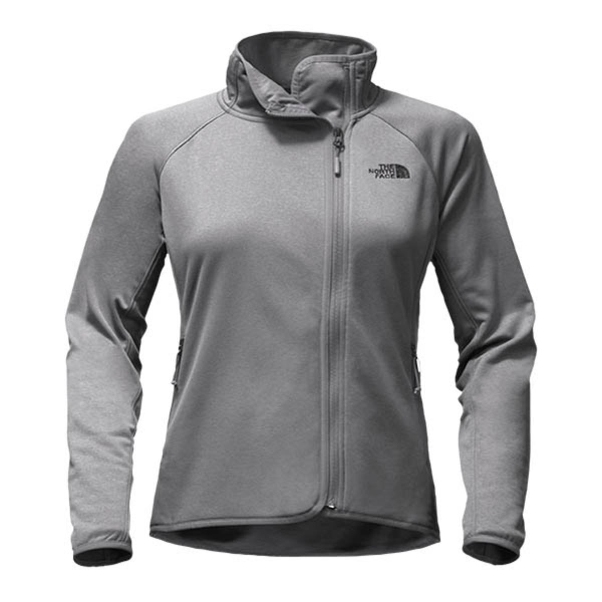 The North Face Women's Arcata Full Zip | Conquer the Cold with Heated
