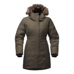 The North Face Women’s Arctic Parka II Jacket – New Taupe Green