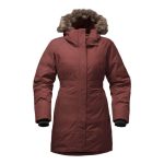 The North Face Women’s Arctic Parka II Jacket – Sequoia Red