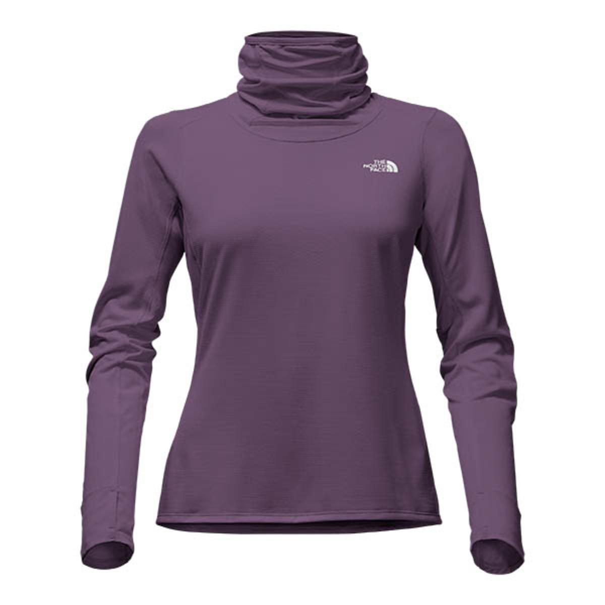 The North Face Women's Brave The Cold Long-Sleeve Top | Conquer the ...