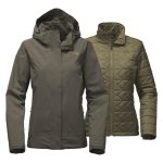 The North Face Women’s Carto Triclimate Jacket