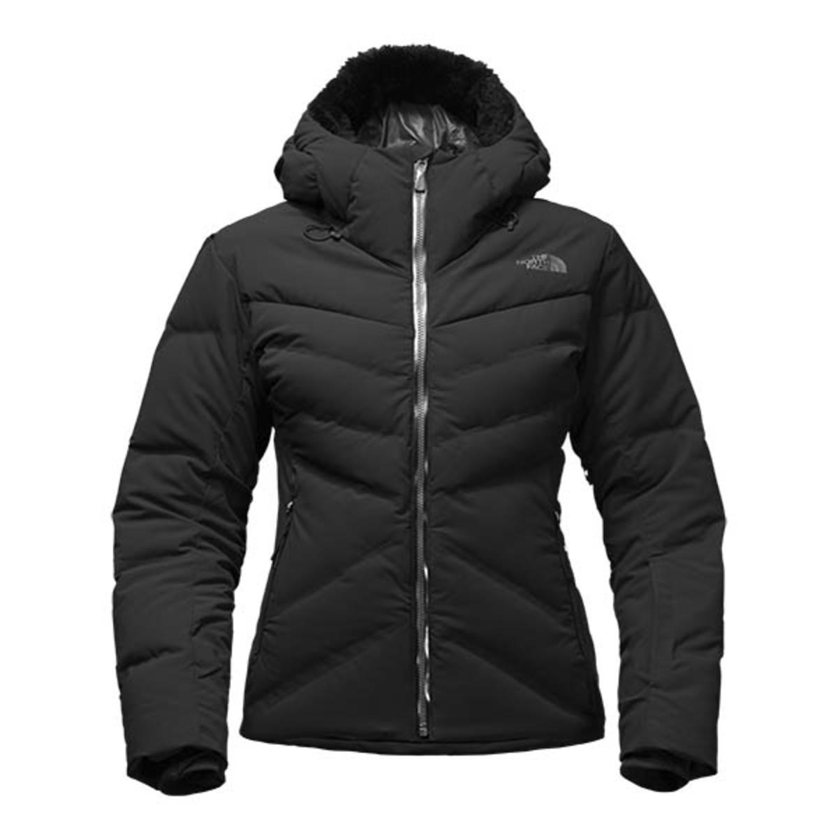 The North Face Women's Cirque Down Jacket | Conquer the Cold with ...