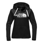 The North Face Women’s Fave Lite Half Dome Full Zip Hoodie