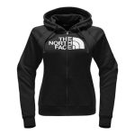 The North Face Women’s Half Dome Full Zip Hoodie