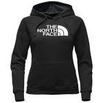 The North Face Women’s Half Dome Hoodie – Black/White