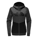 The North Face Women’s Half Dome Quilted Full Zip Hoodie