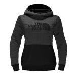 The North Face Women’s Half Dome Quilted Pull-Over Hoodie