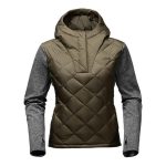 The North Face Women’s Harway Hybrid Pull-Over