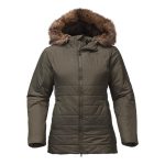The North Face Women’s Harway Insulated Parka Jacket