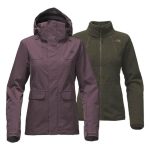 The North Face Women’s Helata Triclimate Jacket