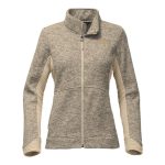 The North Face Women’s Indi 2 Jacket – Biscotti Tan Heather