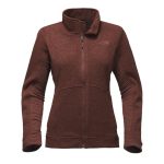 The North Face Women’s Indi 2 Jacket – Sequoia Red Heather