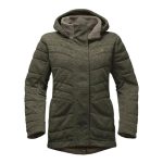 The North Face Women’s Indi Insulated Parka Jacket