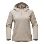 The North Face Women’s Knit Stitch Fleece Pull-Over