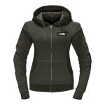 The North Face Women’s LFC Patches Full Zip Hoodie