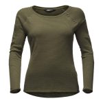 The North Face Women’s Long-Sleeve Cresting Knit Top