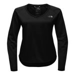 The North Face Women’s Long-Sleeve Reaxion AMP Tee