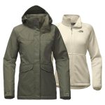 The North Face Women’s Merriwood Triclimate Jacket